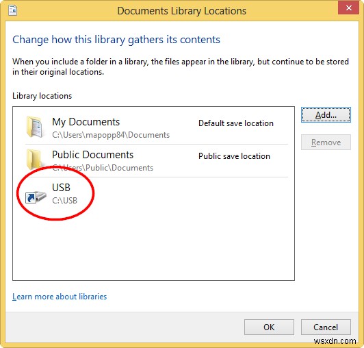 Windows 8 ऐप्स को बाहरी ड्राइव पर फ़ाइलों तक पहुंचने की अनुमति कैसे दें