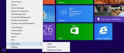 Windows 8.1 में अपग्रेड करना:आपको क्या जानना चाहिए