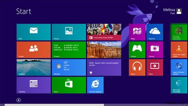 Windows 8.1 में अपग्रेड करना:आपको क्या जानना चाहिए