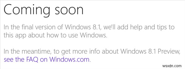 Windows 8.1 में अपग्रेड करना:आपको क्या जानना चाहिए