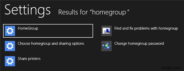 Windows 8 में होमग्रुप कैसे बनाएं