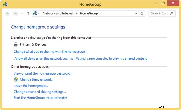 Windows 8 में होमग्रुप कैसे बनाएं