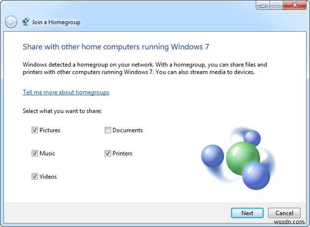 Windows 8 में होमग्रुप कैसे बनाएं