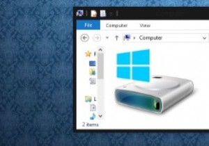 Windows 8 में अपनी हार्ड ड्राइव का विभाजन