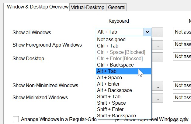 Windows में Mac का एक्सपोज़ फ़ीचर कैसे प्राप्त करें