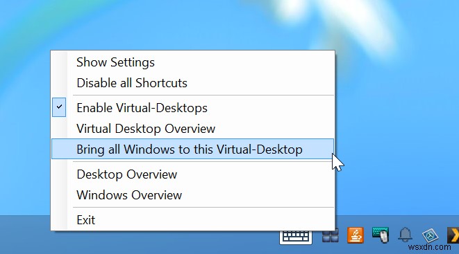 Windows में Mac का एक्सपोज़ फ़ीचर कैसे प्राप्त करें