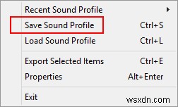 SoundVolumeView के साथ विंडोज साउंड प्रोफाइल पर पूर्ण नियंत्रण प्राप्त करें