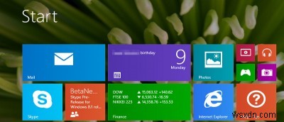Windows 8 बनाम 8.1 - पीसी सेटिंग्स में क्या बदलाव आया है?