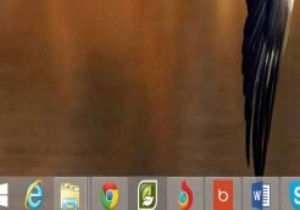 विंडोज 8.1 में नया स्टार्ट बटन बदलें