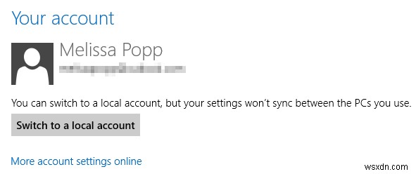 Windows 8 में SkyDrive को कैसे डिस्कनेक्ट करें