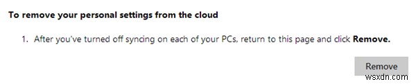 Windows 8 में SkyDrive को कैसे डिस्कनेक्ट करें