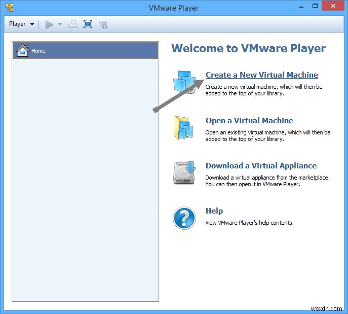 VMware प्लेयर में Ubuntu कैसे स्थापित करें [Windows]