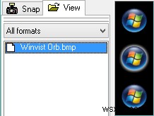 MWSnap - विंडोज़ के लिए एक निःशुल्क स्क्रीन कैप्चर टूल और संपादक