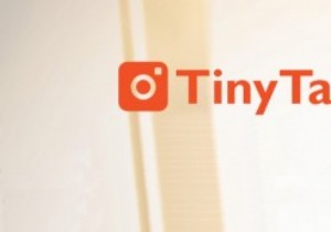 टिनीटेक, एक छोटा (लेकिन शक्तिशाली) स्क्रीनशॉट और स्क्रीनकास्ट टूल