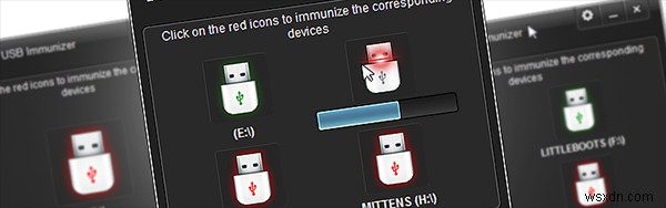 USB Immunizer से अपने कंप्यूटर को ऑटोरन संक्रमणों से सुरक्षित रखें