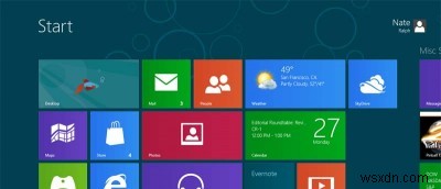 Windows 8 में पूर्व-स्थापित प्रोग्राम कैसे निकालें