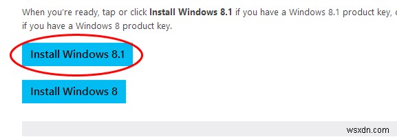 Windows 8.1 USB इंस्टालर कैसे बनाएं