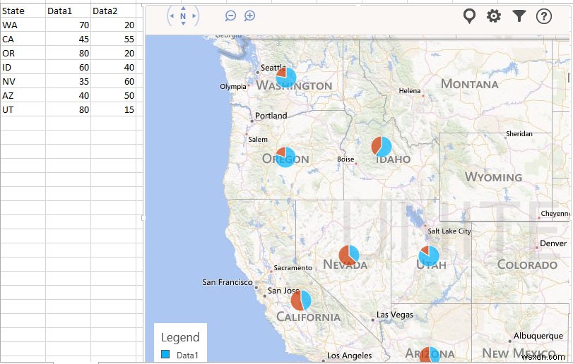 Bing सुविधाओं को Office 2013 में जोड़ना