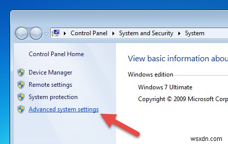 Windows में पेजफाइल का आकार और स्थान कैसे बदलें