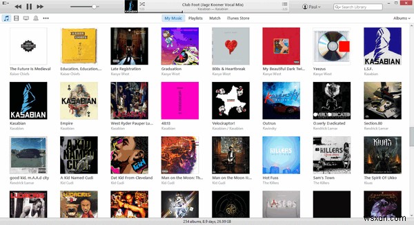 iTunes 12 - क्या यह बेहतर के लिए बदल गया है?