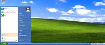 Windows 8 को Windows XP की तरह कैसे बनाएं