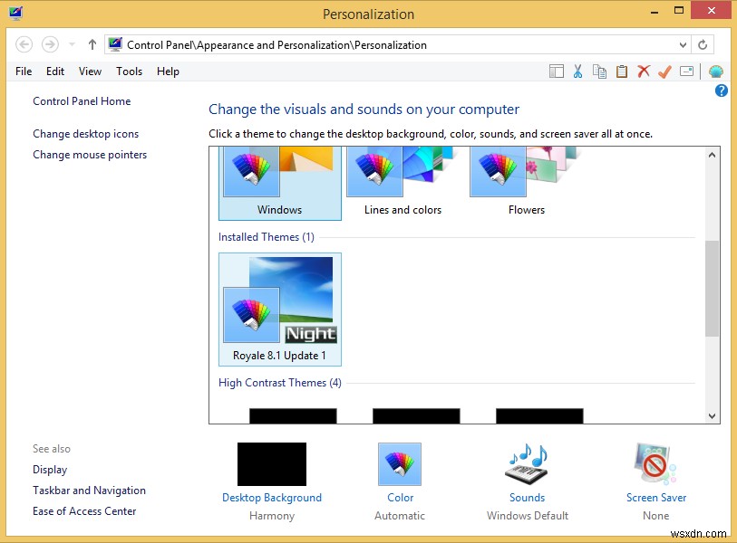 Windows 8 को Windows XP की तरह कैसे बनाएं