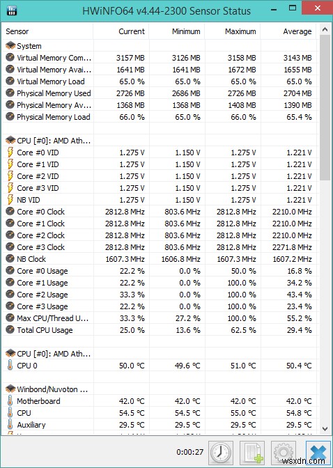 Windows में अपने सिस्टम तापमान की जांच कैसे करें