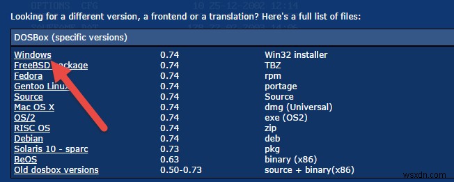 Windows में पुराने DOS गेम्स कैसे इंस्टॉल करें और कैसे खेलें