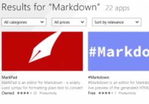 Windows के लिए सर्वश्रेष्ठ मार्कडाउन संपादक