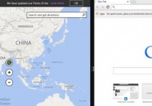 Windows 8 पर एक साथ डेस्कटॉप और नेटिव ऐप्स कैसे चलाएं
