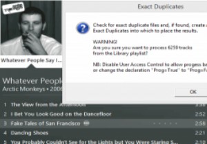 Windows Scripts के माध्यम से iTunes का अधिक नियंत्रण प्राप्त करें