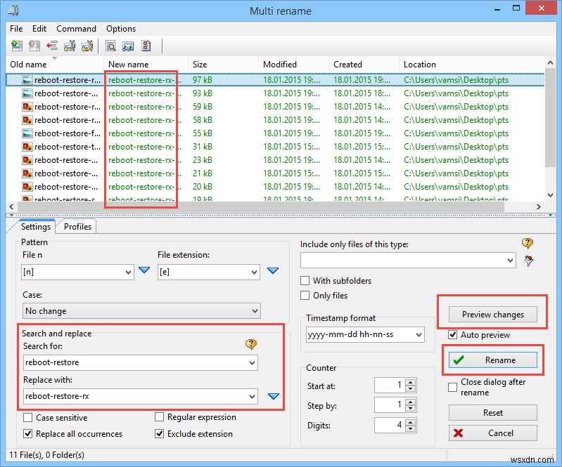 FreeCommander XE - विंडोज़ के लिए एक निःशुल्क पूर्ण विशेषताओं वाला फ़ाइल प्रबंधक