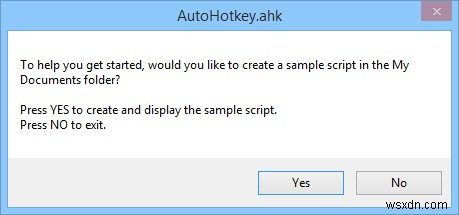 AutoHotkey क्या है और विंडोज़ में चीजों को स्वचालित करने के लिए इसका उपयोग कैसे करें