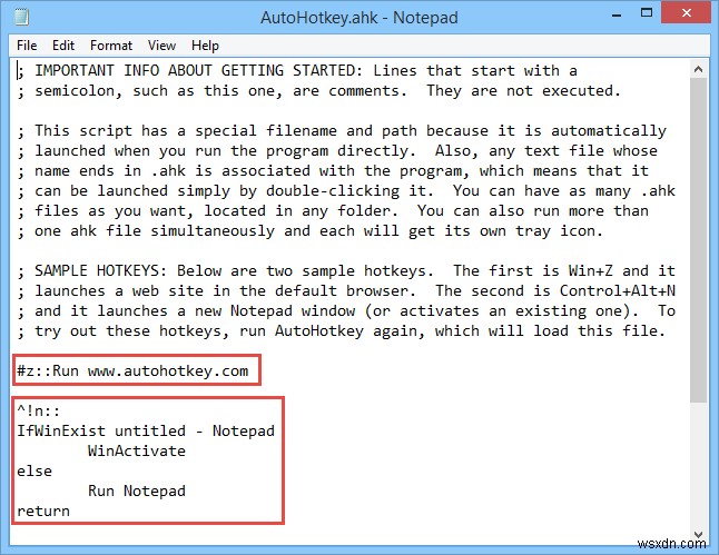 AutoHotkey क्या है और विंडोज़ में चीजों को स्वचालित करने के लिए इसका उपयोग कैसे करें