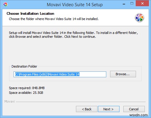 Movavi Suite - विंडोज़ के लिए ऑल-इन-वन वीडियो टूलकिट