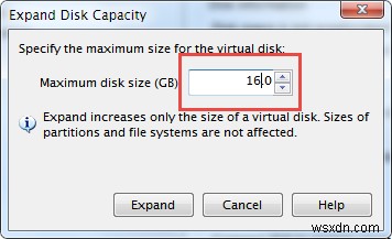 VMware में वर्चुअल मशीन का डिस्क स्थान कैसे बढ़ाएं