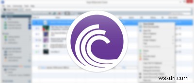 विंडोज सिस्टम के लिए शीर्ष 4 बिटटोरेंट क्लाइंट