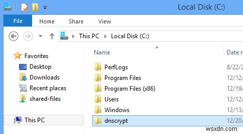 DNSCrypt के साथ विंडोज़ में DNS ट्रैफ़िक को एन्क्रिप्ट कैसे करें