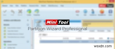 MiniTool Partition Wizard, Professional Edition:समीक्षा और सस्ता (प्रतियोगिता बंद)