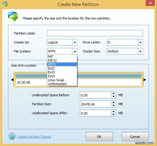 MiniTool Partition Wizard, Professional Edition:समीक्षा और सस्ता (प्रतियोगिता बंद)