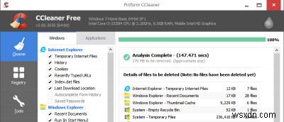 Windows कार्य शेड्यूलर का उपयोग करके CCleaner को स्वचालित रूप से चलाने के लिए कैसे शेड्यूल करें