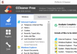 Windows कार्य शेड्यूलर का उपयोग करके CCleaner को स्वचालित रूप से चलाने के लिए कैसे शेड्यूल करें