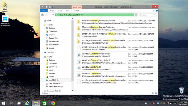 Windows 10 हिडन विशेषताएं:नहीं या हां?