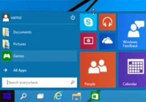 विंडोज 10 स्टार्ट मेन्यू को अनुकूलित करने के 4 आसान तरीके