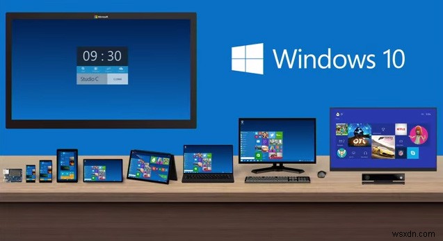 Windows 10:तकनीकी पूर्वावलोकन की मुख्य विशेषताएं