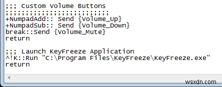 कीफ्रीज - स्क्रीन को लॉक किए बिना कीबोर्ड और माउस को लॉक करने के लिए एक सरल ऐप