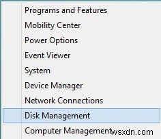 Windows में डिस्क विभाजन छिपाने के दो तरीके