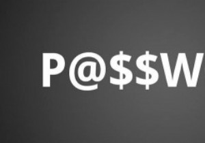 Windows में उपयोगकर्ताओं पर पासवर्ड नियम कैसे लागू करें