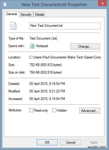 Windows में फ़ाइल नामों का रंग बदलें