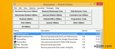 15 NirSoft उपयोगिताएँ प्रत्येक Windows उपयोगकर्ता के पास होनी चाहिए